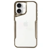 Apple İphone 16 Plus Kılıf Boyi Silikon Kapak - Desert