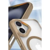 Apple İphone 16 Plus Kılıf Enka Magsafe Silikon Kılıf - Desert