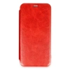 Apple İphone 16 Plus Kılıf Flip Cover - Kırmızı