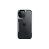 Apple İphone 16 Pro Kılıf Boyi Silikon Kapak - Titan Gri