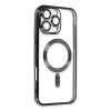 Apple İphone 16 Pro Kılıf Kross Magneticsafe Kapak - Siyah