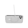 Apple İphone 16 Pro Kılıf Pc Real Magsafe Kapak - Şeffaf