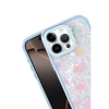 Apple İphone 16 Pro Lumi Desenli Kapak - Mavi
