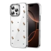 Apple İphone 16 Pro Max Fiyonk Desenli Kapak - Desen 6