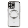 Apple İphone 16 Pro Max Kılıf Kross Magneticsafe Kapak - Titan Gri