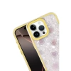 Apple İphone 16 Pro Max Lumi Desenli Kapak - Sarı