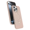 Apple İphone 16 Pro Max Regal Magsafe Standlı Kapak - Çöl Titanyum