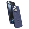 Apple İphone 16 Pro Regal Magsafe Standlı Kapak - Lacivert