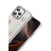 Apple İphone 16e Fiyonk Desenli Kapak - Desen 2