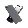 Apple İphone 16e Kılıf First Silikon - Gri
