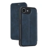 Apple İphone 16e Kılıf Flip Cover - Lacivert