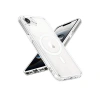Apple İphone 16e Kılıf Magneticsafe Şeffaf Silikon - Şeffaf