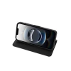 Apple İphone 16e Kılıf Trend S Plus Kapaklı Kılıf - Kırmızı