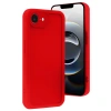 Apple İphone 16e Kılıf Viera Silikon - Kırmızı