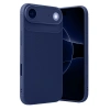 Apple İphone 17 Air Auto Focus Karbon Kapak - Lacivert
