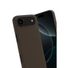 Apple İphone 17 Air First Silikon - Kahverengi
