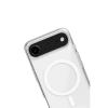 Apple İphone 17 Air Kılıf Magneticsafe Şeffaf Silikon - Şeffaf