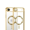Apple İphone 17 Air Kross Magneticsafe Kapak - Gold