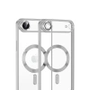 Apple İphone 17 Air Kross Magneticsafe Kapak - Gümüş