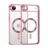 Apple İphone 17 Air Kross Magneticsafe Kapak - Rose