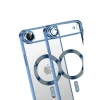 Apple İphone 17 Air Kross Magneticsafe Kapak - Sierra Blue