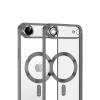 Apple İphone 17 Air Kross Magneticsafe Kapak - Titan Gri