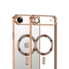 Apple İphone 17 Air Kross Magneticsafe Kapak - Turuncu