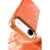 Apple İphone 17 Air Live Diamond Magsafe Kapak - Mavi