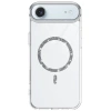 Apple İphone 17 Air Live Diamond Magsafe Kapak - Şeffaf