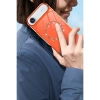 Apple İphone 17 Air Live Diamond Magsafe Kapak - Şeffaf