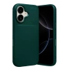 Apple İphone 17 Auto Focus Karbon Kapak - Koyu Yeşil