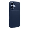 Apple İphone 17 Auto Focus Karbon Kapak - Lacivert
