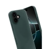 Apple İphone 17 First Silikon - Koyu Yeşil