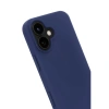 Apple İphone 17 First Silikon - Lacivert