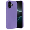 Apple İphone 17 First Silikon - Lila