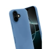 Apple İphone 17 First Silikon - Mavi