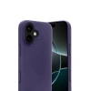 Apple İphone 17 First Silikon - Mürdüm