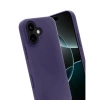 Apple İphone 17 First Silikon - Mürdüm