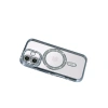 Apple İphone 17 Joke Simli Magneticsafe Kılıf - Mavi