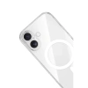 Apple İphone 17 Kılıf Pc Real Magsafe Kapak - Şeffaf