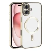 Apple İphone 17 Kross Magneticsafe Kapak - Gold