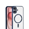 Apple İphone 17 Kross Magneticsafe Kapak - Lacivert