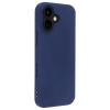 Apple İphone 17 Nano İçi Kadife Silikon - Lacivert