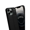 Apple İphone 17 Pro Auto Focus Kapak - Siyah