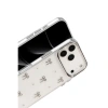 Apple İphone 17 Pro Fiyonk Desenli Kapak - Desen 5
