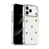 Apple İphone 17 Pro Fiyonk Desenli Kapak - Desen 7