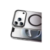 Apple İphone 17 Pro Glossy Magsafe Kapak - Siyah