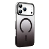 Apple İphone 17 Pro Glossy Magsafe Kapak - Siyah