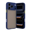 Apple İphone 17 Pro Kılıf Montreal Silikon Kapak - Laicvert