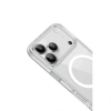 Apple İphone 17 Pro Kılıf Pc Real Magsafe Kapak - Şeffaf